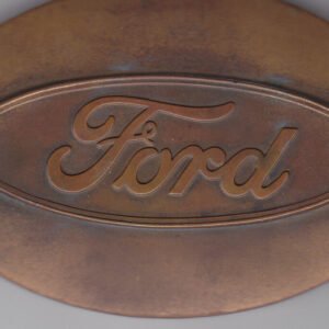 Paperweight "Henry Ford Centennial 1863-1963 / Ford"